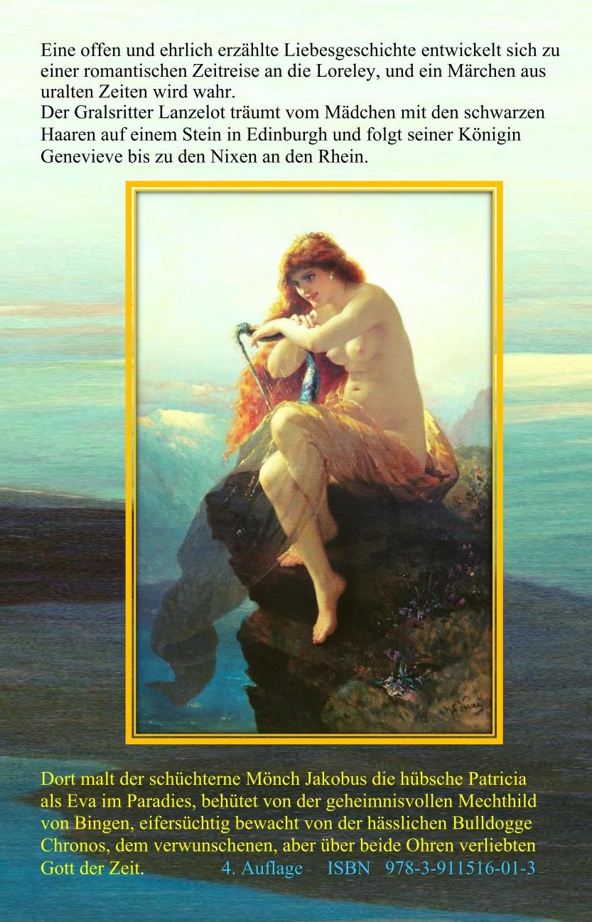 Rückseitencover Loreley-Liebe
