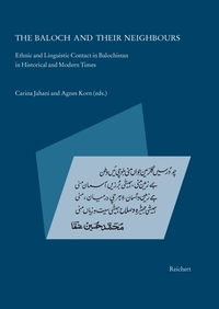 Vorderes Coverbild The Baloch and Their Neighbours