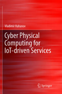 Vorderes Coverbild Cyber Physical Computing for IoT-driven Services