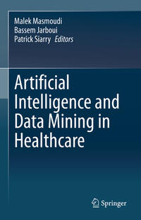 Vorderes Coverbild Artificial Intelligence and Data Mining in Healthcare
