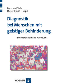 Vorderes Coverbild Diagnostik bei Menschen mit geistiger Behinderung