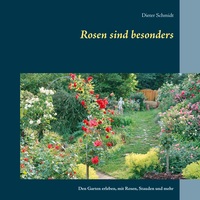 Vorderes Coverbild Rosen sind besonders