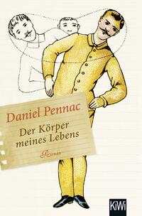 Vorderes Coverbild Der Körper meines Lebens