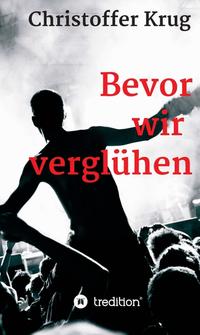 Vorderes Coverbild Bevor wir verglühen