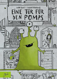 Vorderes Coverbild Eine Tür für den Pomps