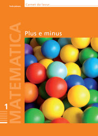Vorderes Coverbild Matematica scola primara 1
