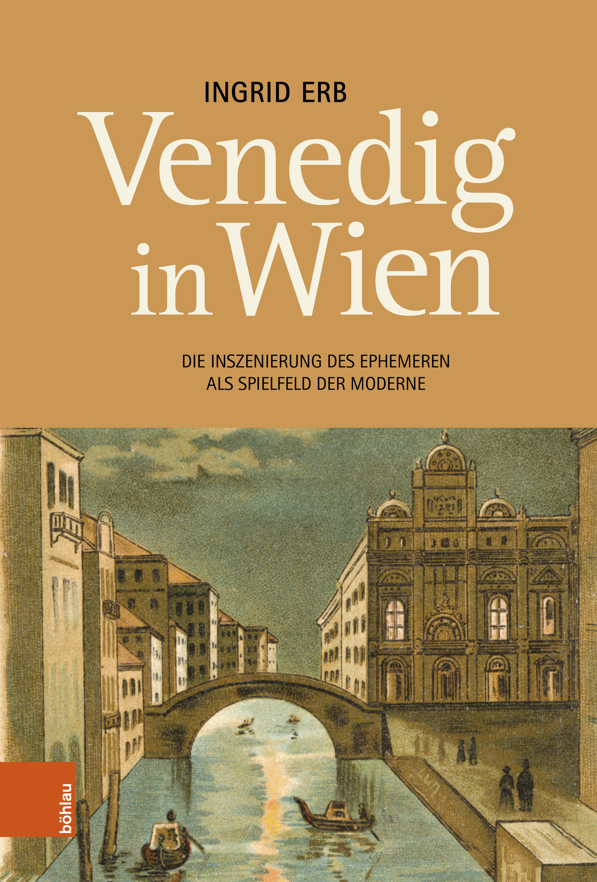 Bild des Mitwirkenden Venedig in Wien