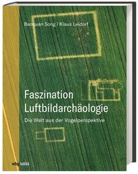 Vorderes Coverbild Faszination Luftbildarchäologie