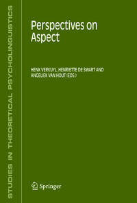 Vorderes Coverbild Perspectives on Aspect