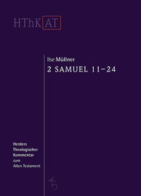 Vorderes Coverbild 2 Samuel 11–24