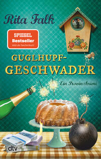 Vorderes Coverbild Guglhupfgeschwader