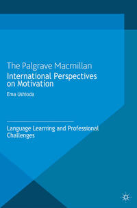 Vorderes Coverbild International Perspectives on Motivation