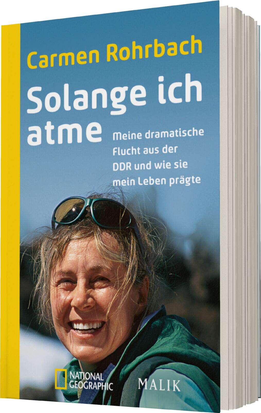 Anderes Coverbild Solange ich atme