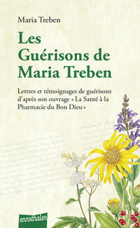 Vorderes Coverbild Les Guérisons de Maria Treben