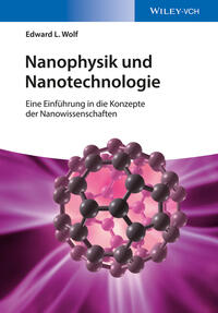 Vorderes Coverbild Nanophysik und Nanotechnologie