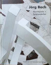 Vorderes Coverbild Jörg Bach