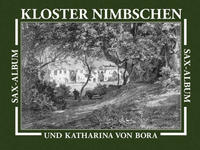 Vorderes Coverbild Kloster Nimbschen und Katharina von Bora