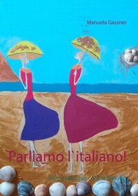 Vorderes Coverbild Parliamo l`italiano!