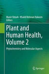 Vorderes Coverbild Plant and Human Health, Volume 2