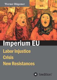 Vorderes Coverbild Imperium EU