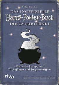Vorderes Coverbild Das inoffizielle Harry-Potter-Buch der Zaubertränke