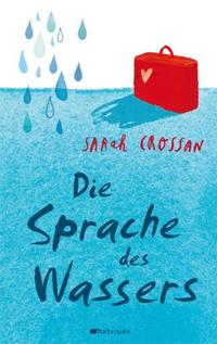 Vorderes Coverbild Die Sprache des Wassers