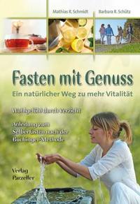 Vorderes Coverbild Fasten mit Genuss