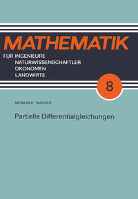Vorderes Coverbild Partielle Differentialgleichungen