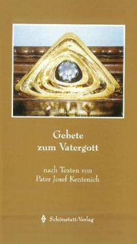 Vorderes Coverbild Gebete zum Vatergott