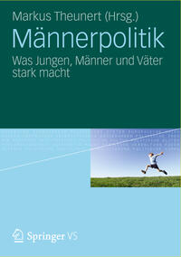 Vorderes Coverbild Männerpolitik