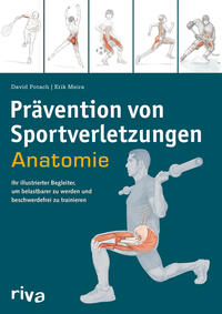 Vorderes Coverbild Prävention von Sportverletzungen – Anatomie