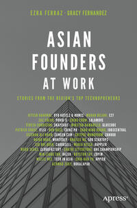 Vorderes Coverbild Asian Founders at Work