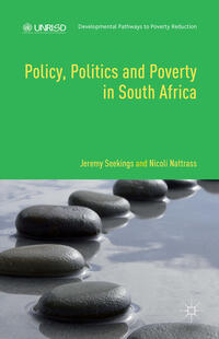 Vorderes Coverbild Policy, Politics and Poverty in South Africa