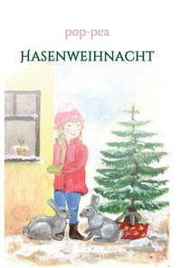 Vorderes Coverbild Hasenweihnacht