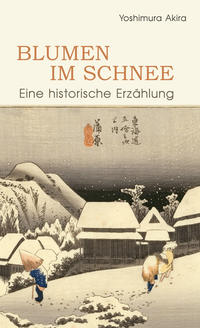 Vorderes Coverbild Blumen im Schnee