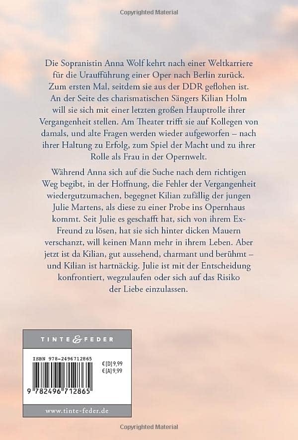 Rückseitencover Der Klang von Mut