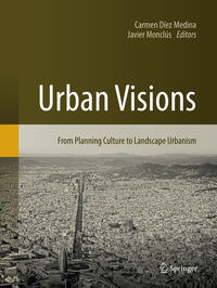 Vorderes Coverbild Urban Visions