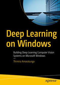 Vorderes Coverbild Deep Learning on Windows