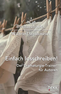 Vorderes Coverbild Einfach losschreiben!