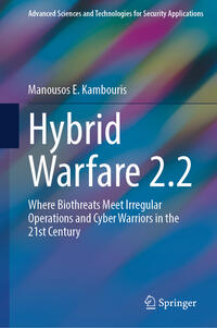 Vorderes Coverbild Hybrid Warfare 2.2