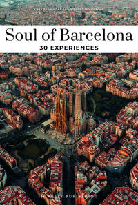 Vorderes Coverbild Soul of Barcelona