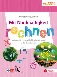 Vorderes Coverbild Mit Nachhaltigkeit rechnen