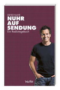 Vorderes Coverbild Nuhr auf Sendung
