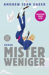 Vorderes Coverbild Mister Weniger
