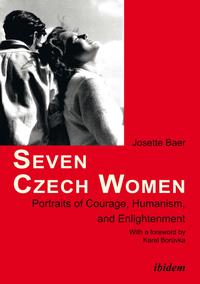 Vorderes Coverbild Seven Czech Women