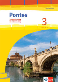Vorderes Coverbild Pontes Gesamtband 3