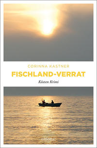Vorderes Coverbild Fischland-Verrat