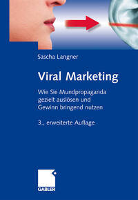 Vorderes Coverbild Viral Marketing