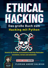 Vorderes Coverbild Ethical Hacking