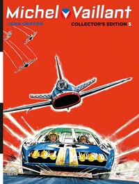 Vorderes Coverbild Michel Vaillant Collector's Edition 05